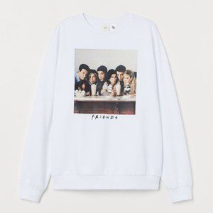 H&M Friends Sweatshirt